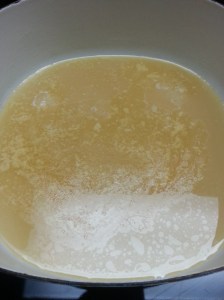 Liquid Gold....AKA stock