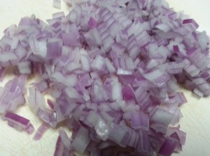 Tear worthy onion....