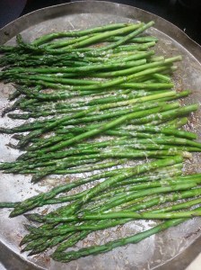 Fresh out of the oven...