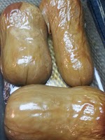 Nicely baked....