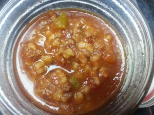 Stuffed Pepper Soup..