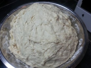 Dough Doubled...
