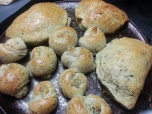 Golden brown and ready to enjoy...