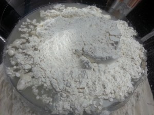 Rest of the ingredients saying Hello!