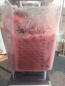 Getting blended....