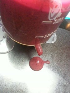 Oops! This why you should cap it!