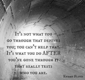 Found online, Quote is by Kwame Floyd