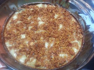 Golden brown and ready to enjoy!