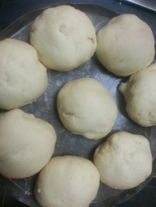 Ready to go into the oven...