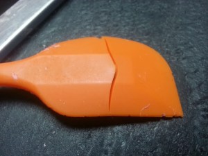 The latest causality in the making of play dough...