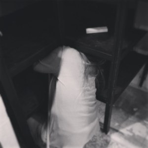 Oldest using a nail gun....