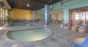 Our favorite place to swim...Stock pic of the indoor pool.