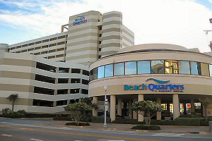 Beach Quarters Resort in Virginia Beach