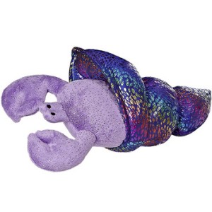 Blueberry's Hermit Crab....